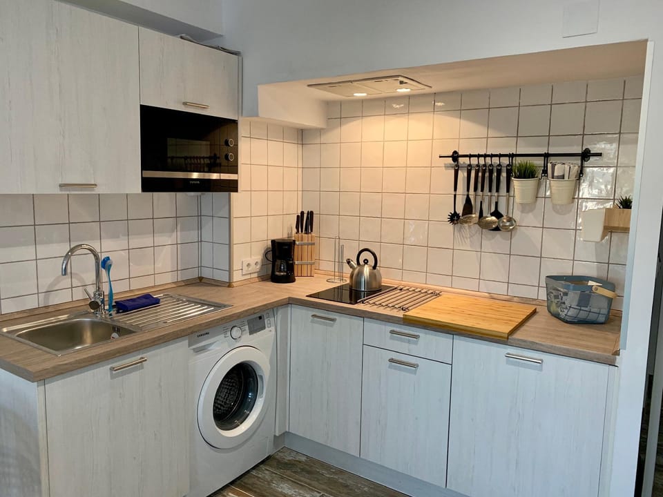 tastefully decorated apartment close at the beach Apartment in Platja d'Aro