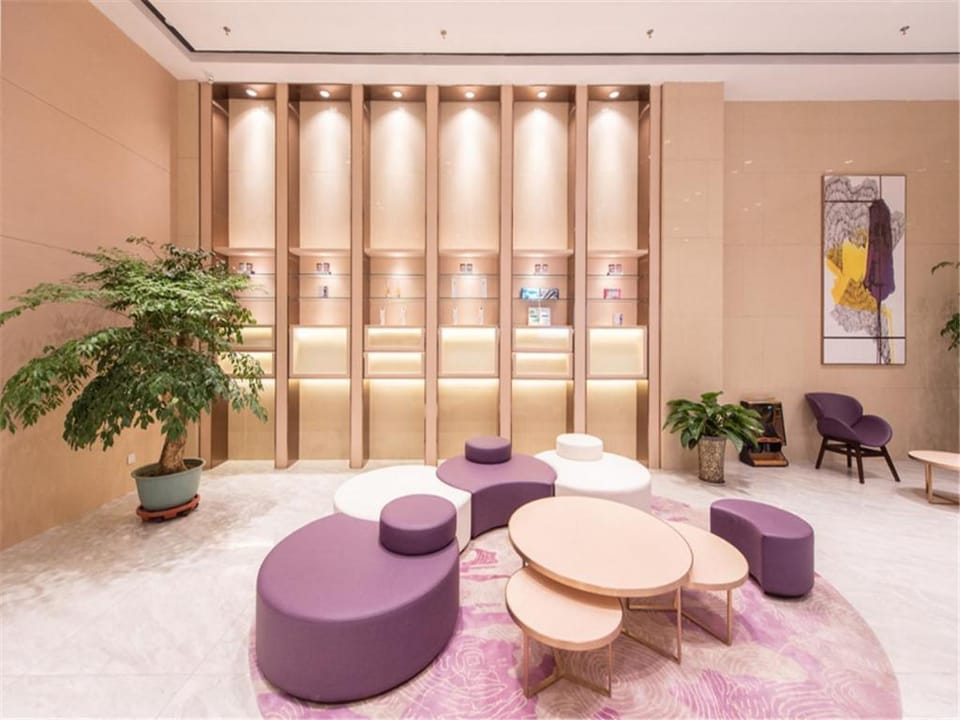 Lavande Hotels·Xuzhou People Square Hotel in Jiangsu