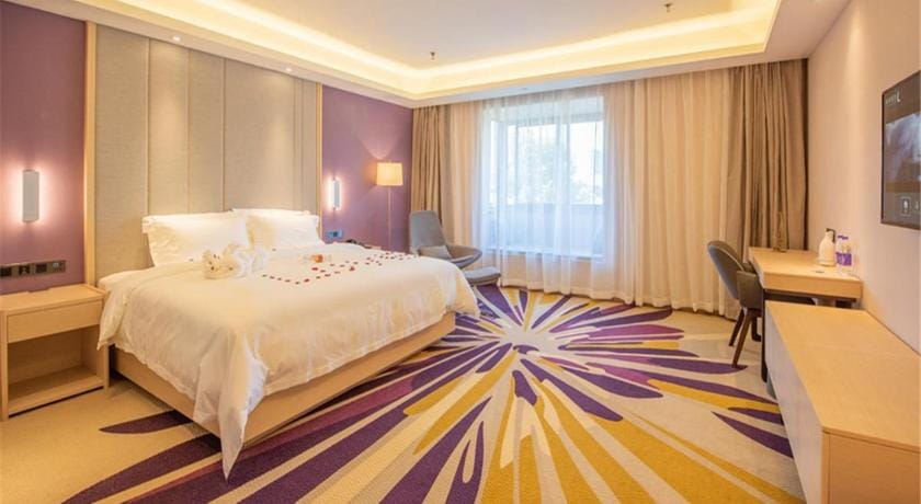 Lavande Hotels·Xuzhou People Square Hotel in Jiangsu