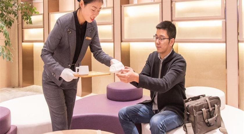 Lavande Hotels·Xuzhou People Square Hotel in Jiangsu