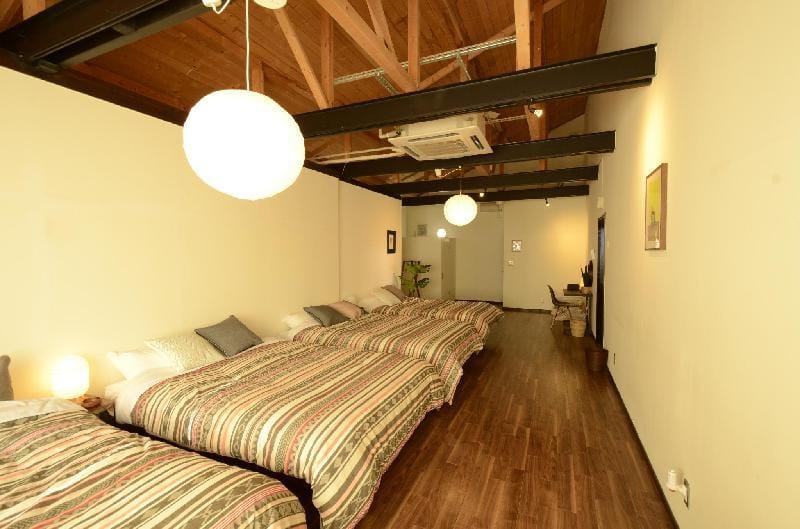HAKODATE LODGE* High-Quality* Private Suite* +PARK Apartment in Hokkaido Prefecture