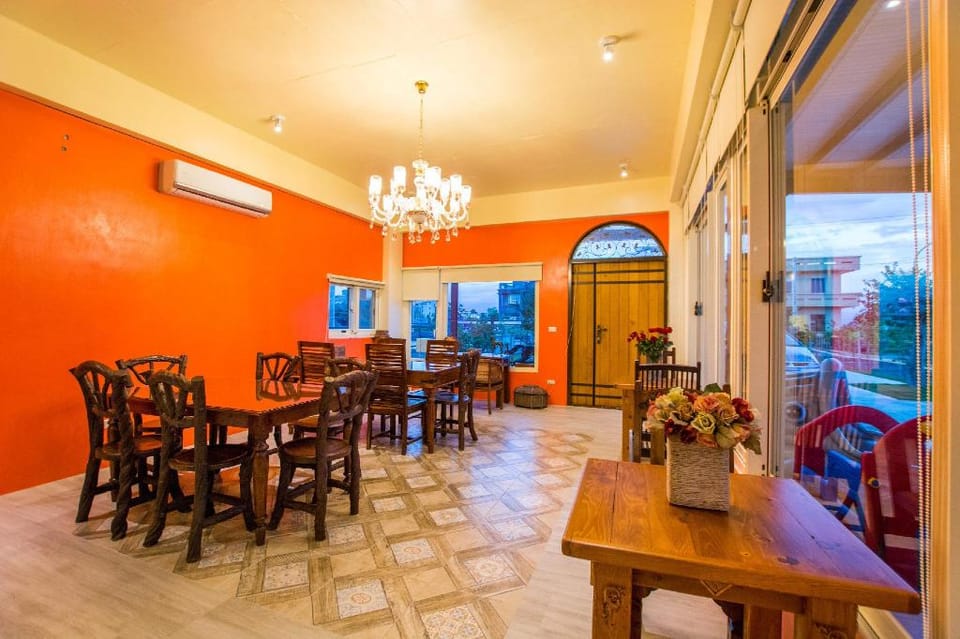 colorful wooden horse homestay Bed and Breakfast in Taiwan, Province of China