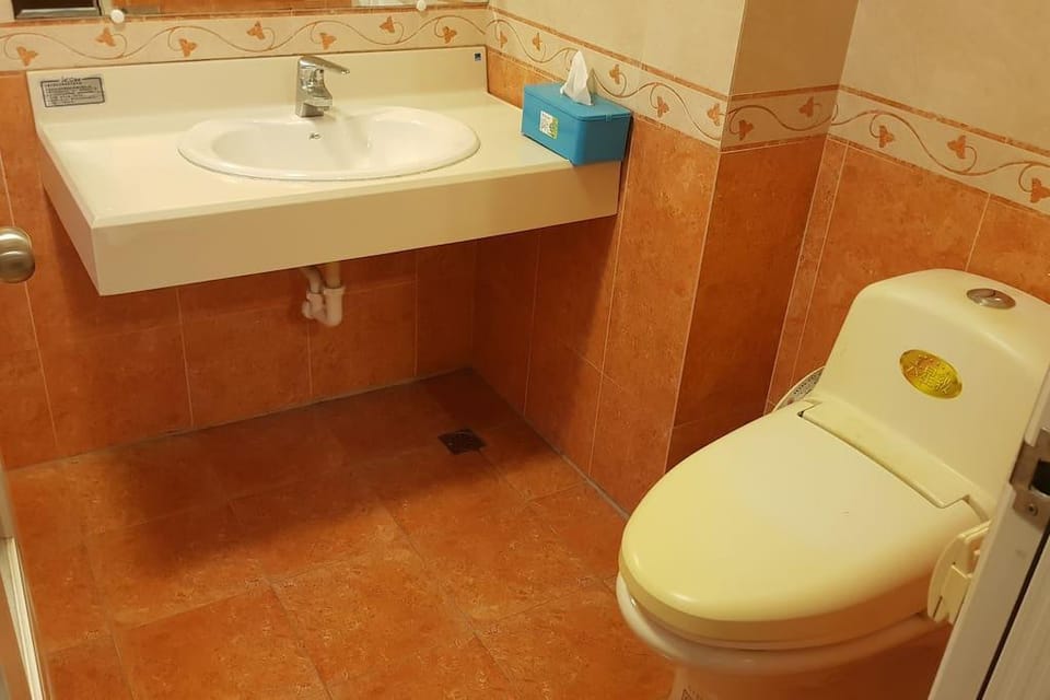 Spacious Room (202) - Near Toucheng Old Street Apartment in Taiwan, Province of China