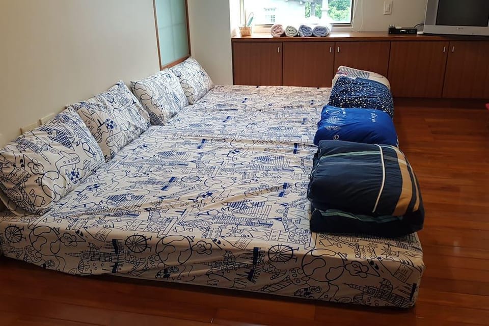 Toucheng Homestay-Japanese style room(303) Apartment in Taiwan, Province of China