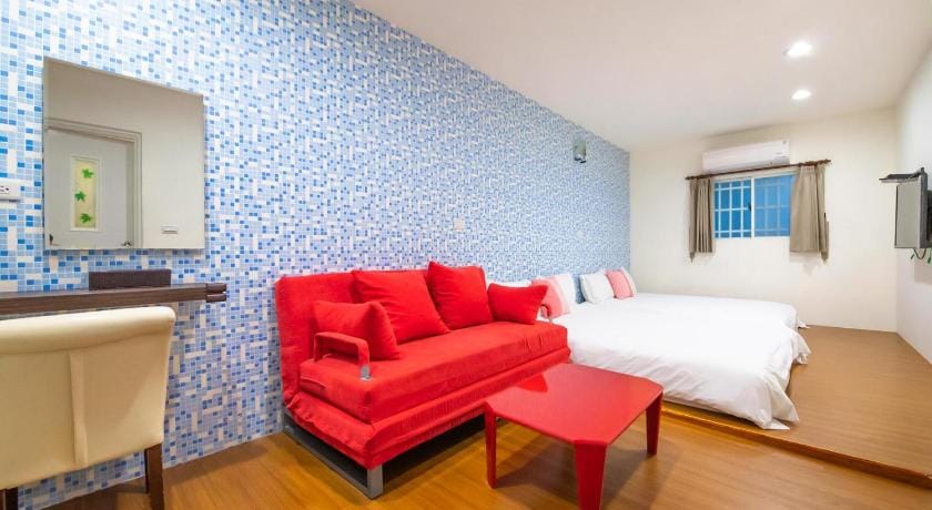 Grizzly Homestay Bed and Breakfast in Taiwan, Province of China