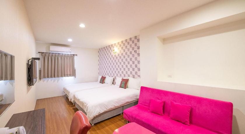 Grizzly Homestay Bed and Breakfast in Taiwan, Province of China