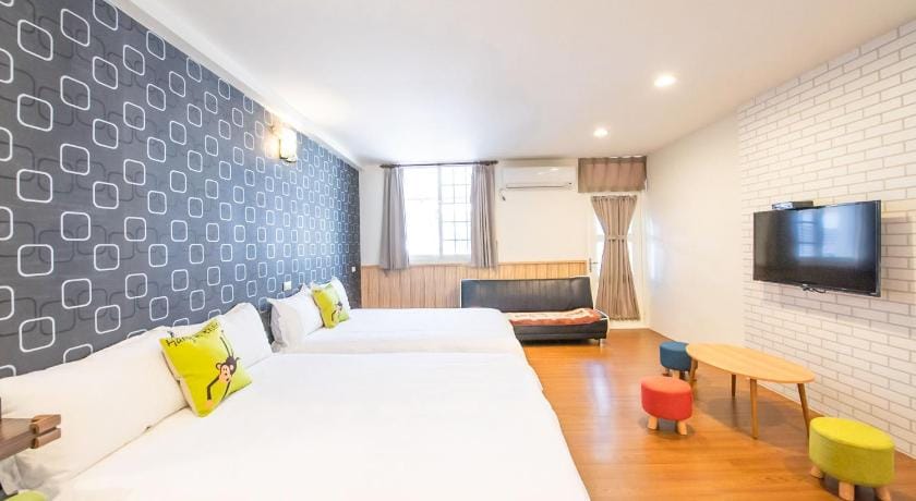Grizzly Homestay Bed and Breakfast in Taiwan, Province of China