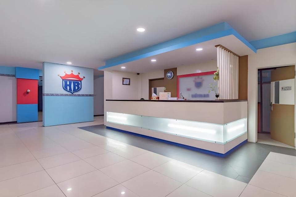 Hotel Budiman Hotel in Indonesia