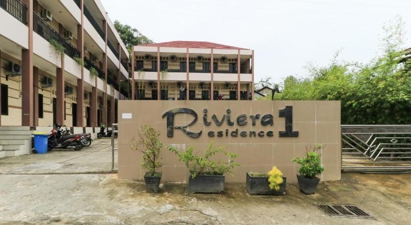 Riviera Residence Bed and Breakfast in Indonesia