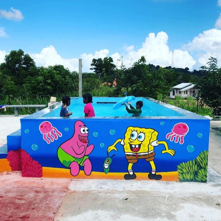 Deena Homestay (Utan Aji) Kangar Vacation rental in Kedah