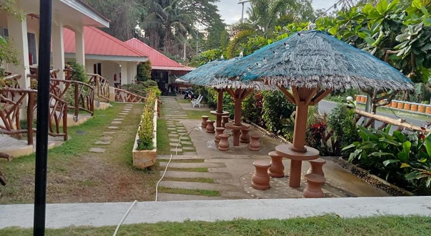Hanna's Place Hotel in Siquijor