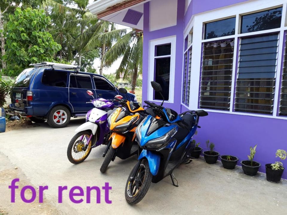 Einel Homestay 1 Apartment in Siquijor