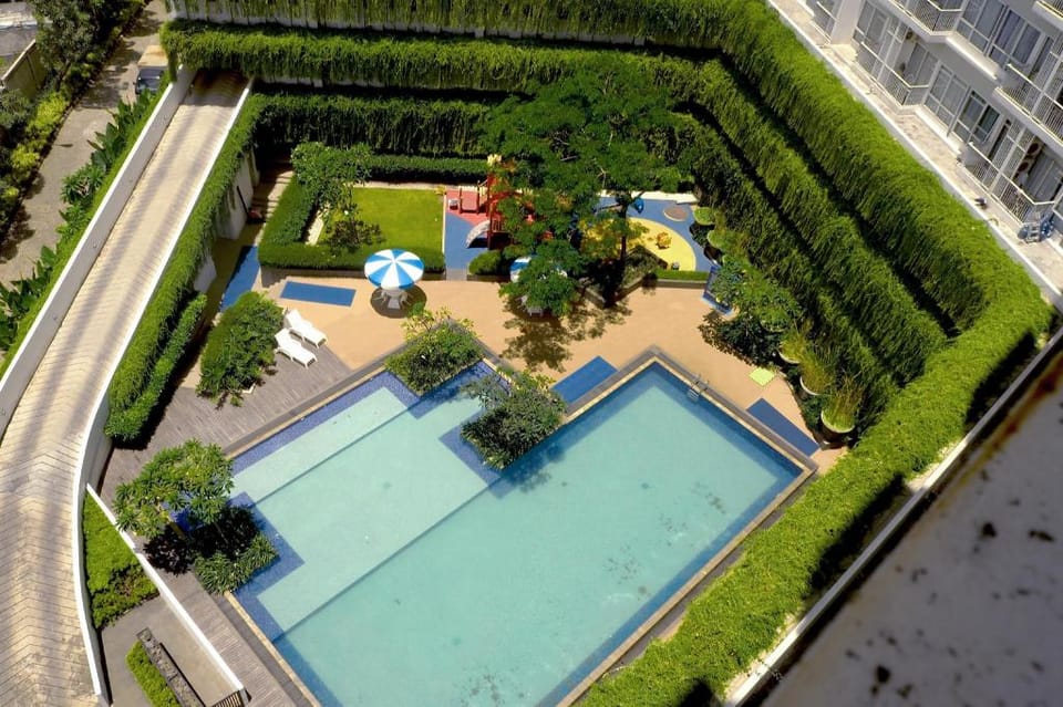Apartment Altiz Bintaro, Jakarta Apartment in South Jakarta City