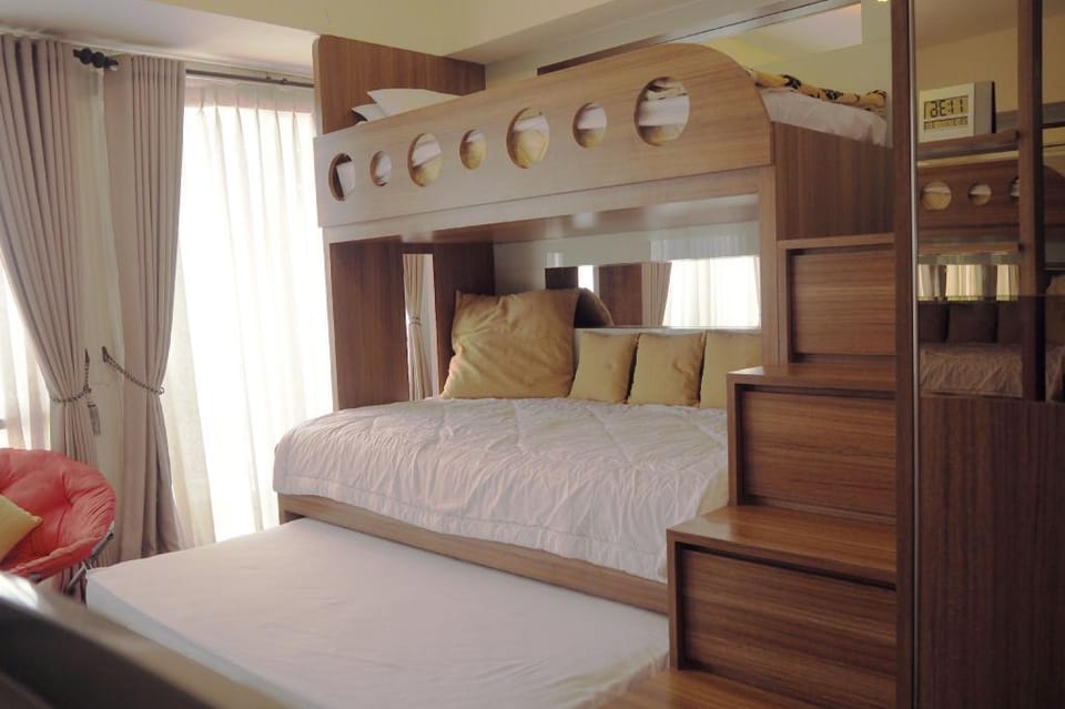 Apartment Altiz Bintaro, Jakarta Apartment in South Jakarta City