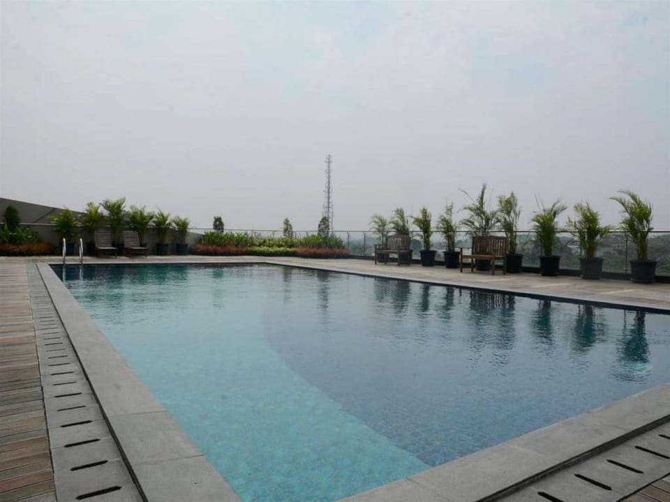 Brand New Studio Tree Park Apt @ BSD By Travelio Apartment in West Java