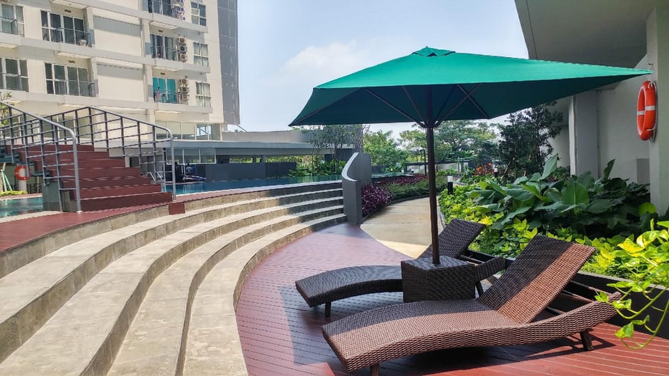 Affordable 2BR Casa De Parco BSD Apt By Travelio Apartment in West Java