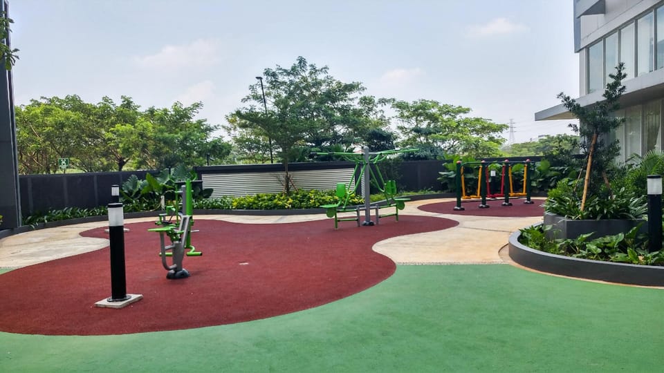 Affordable 2BR Casa De Parco BSD Apt By Travelio Apartment in West Java