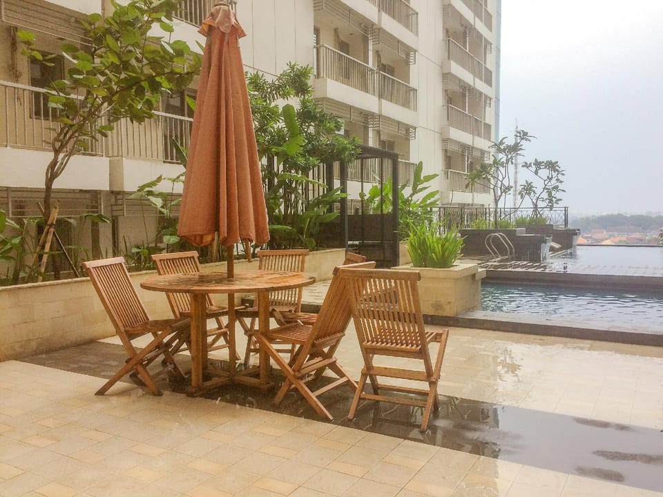 Studio @ Annora Living Apt Tangerang By Travelio Apartment in West Java