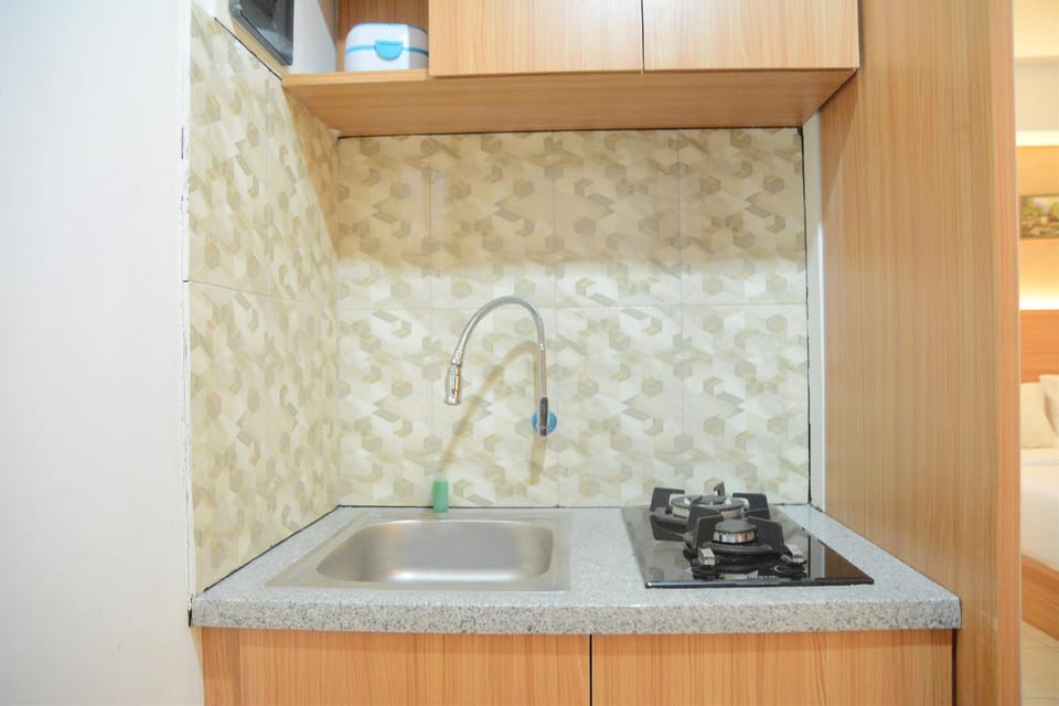 Studio @ Annora Living Apt Tangerang By Travelio Apartment in West Java