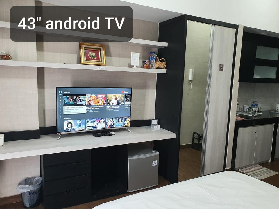 Ha-Ce Studio @ Casa de Parco close AEON  & ICE BSD Apartment in West Java