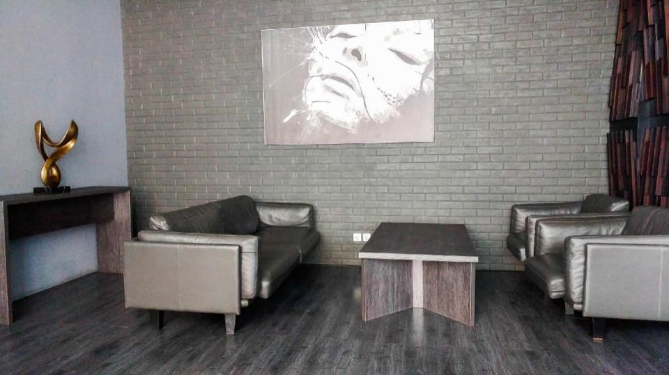 Artsy Studio at Brooklyn Alam Sutera By Travelio Apartment in West Java