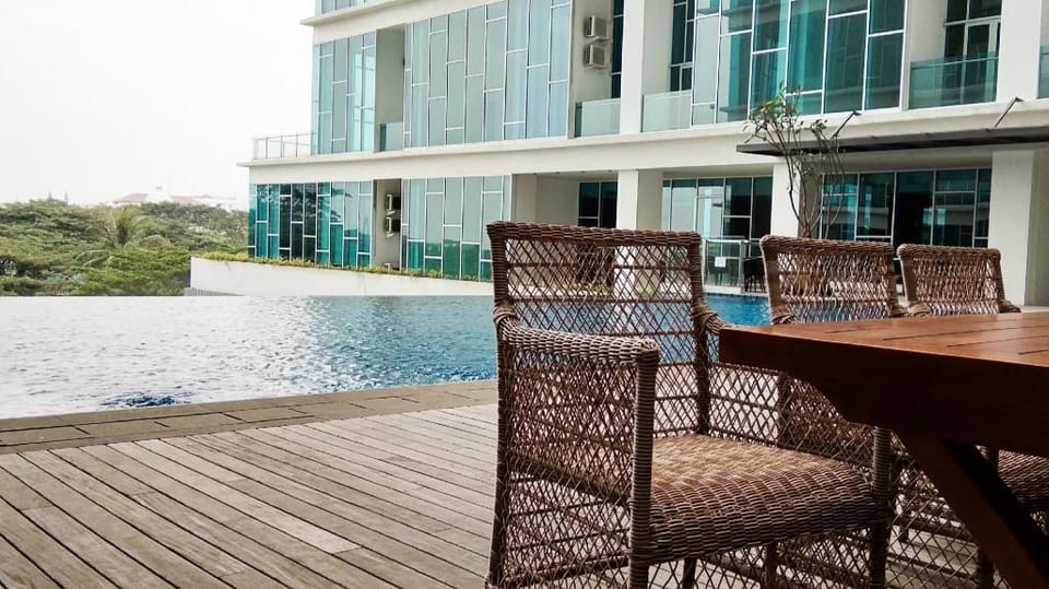Brooklyn Alam Sutera Apt 1BR Near Ikea By Travelio Apartment in West Java