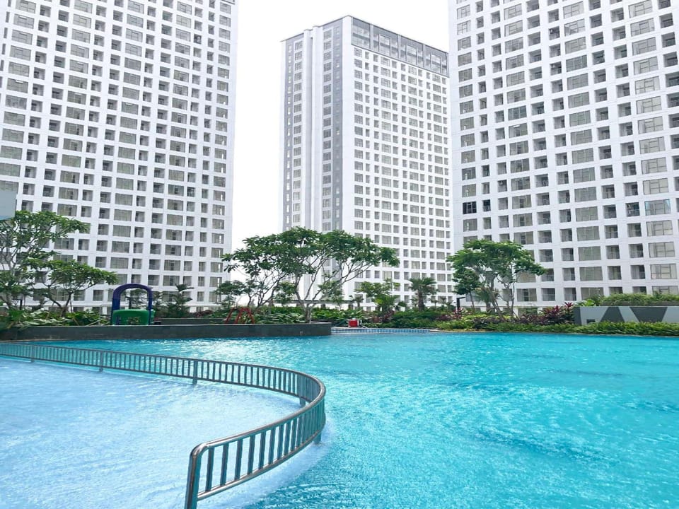 M-Town Residences Gading Serpong by Taslim Apartment in West Java