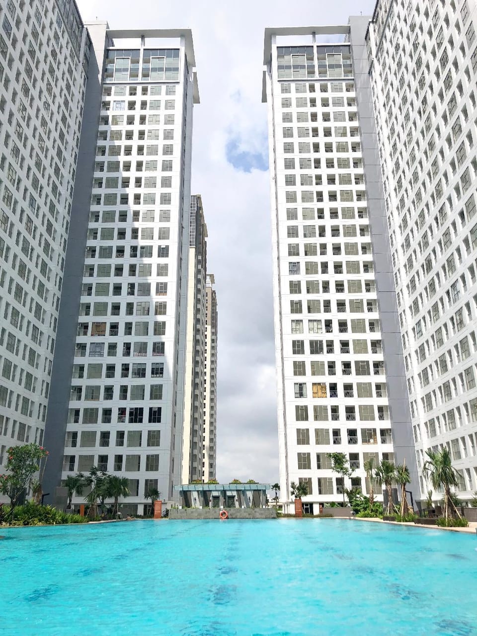 M-Town Residences Gading Serpong by Taslim Apartment in West Java