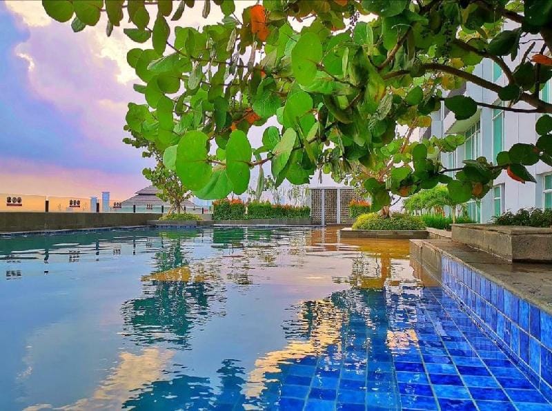 TreeParkCity Studio by WinsHome Apartment in West Java