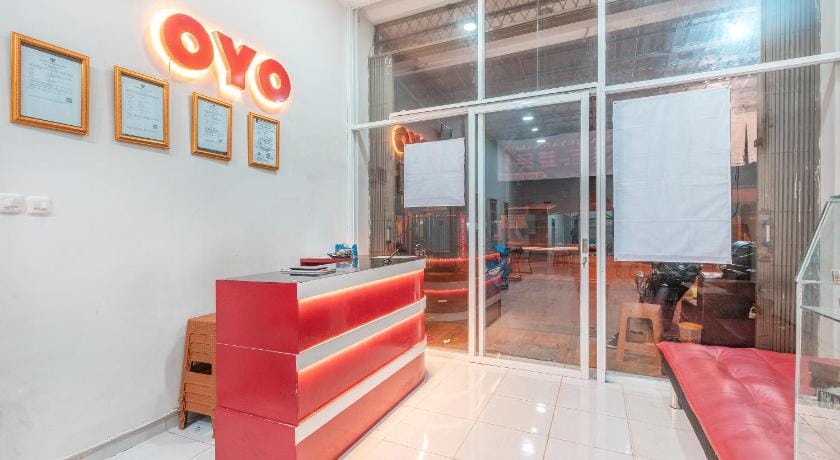 Hotel O 77 Guesthouse Hotel in West Java