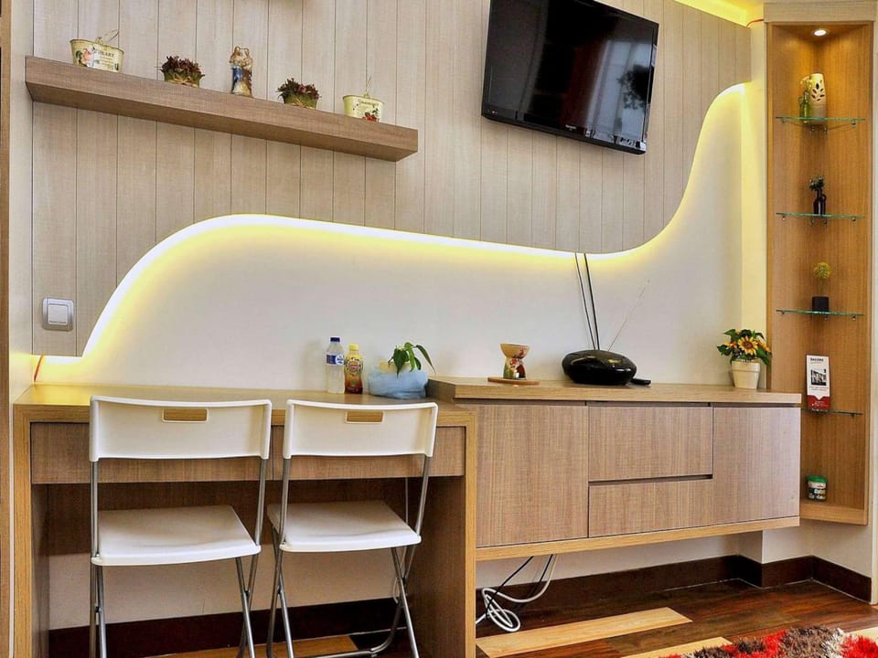 Luxurious Stayhome at Gading Serpong (Free WIFI) Apartment in West Java