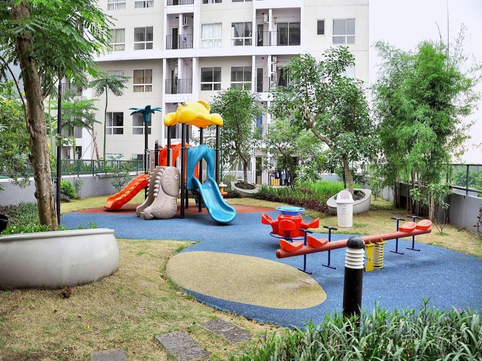 Luxurious Stayhome at Gading Serpong (Free WIFI) Apartment in West Java