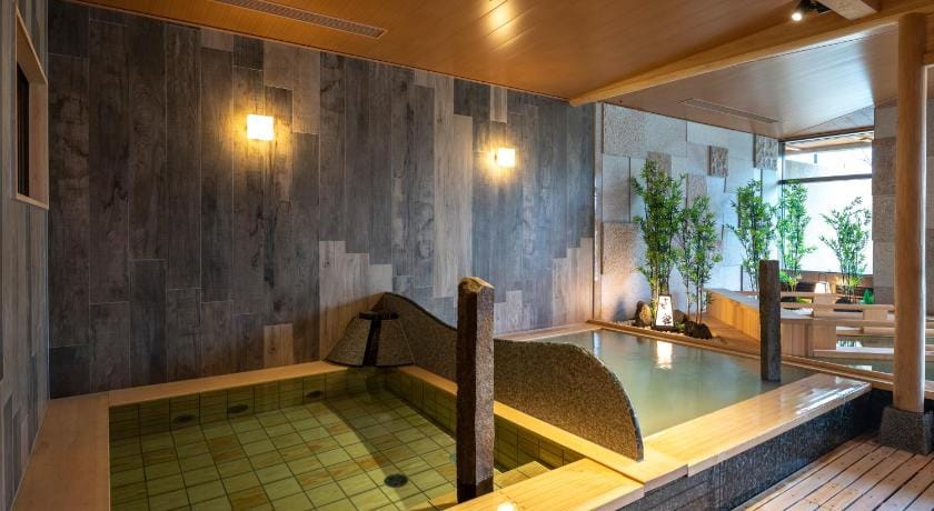 La Vista Kirishima Hills Hotel in Japan