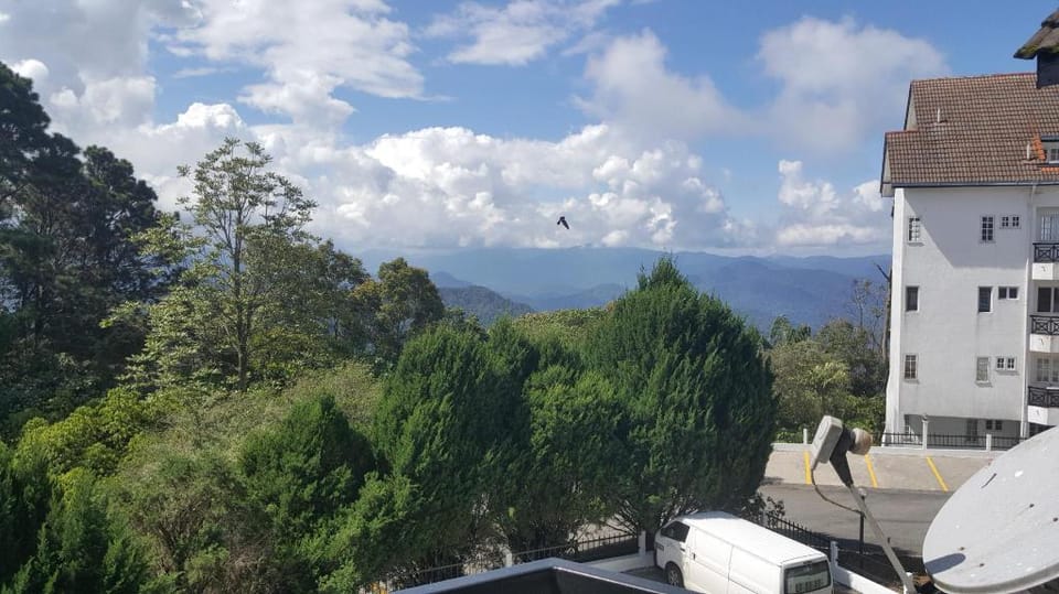 A317  Silverpark@mountain view w lift Apartment in Selangor, Malaysia
