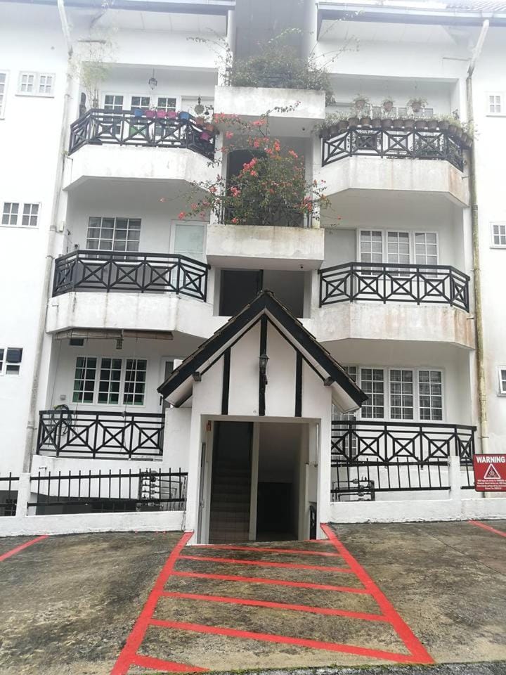 The Heaven Retreat, B7-2-1 ( Silverpark) WIFI Apartment in Selangor, Malaysia