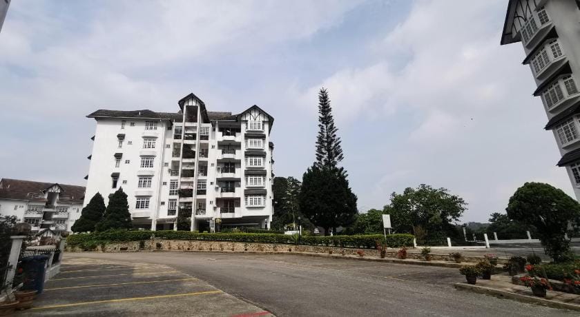 Little England B5-2 Fraser Panorama (Silverpark) Apartment in Selangor, Malaysia