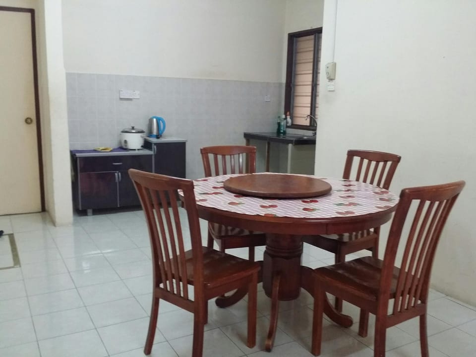 ASBA Guesthouse Apartment in Perak