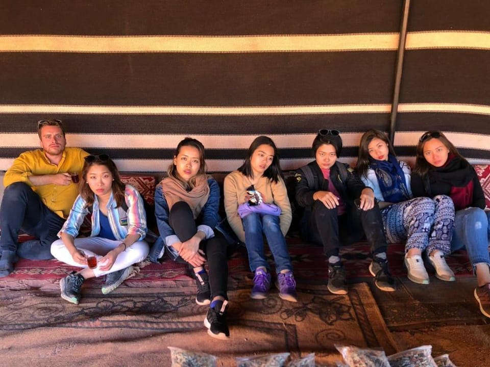 Bedouin host camp with & tour Vacation rental in South District