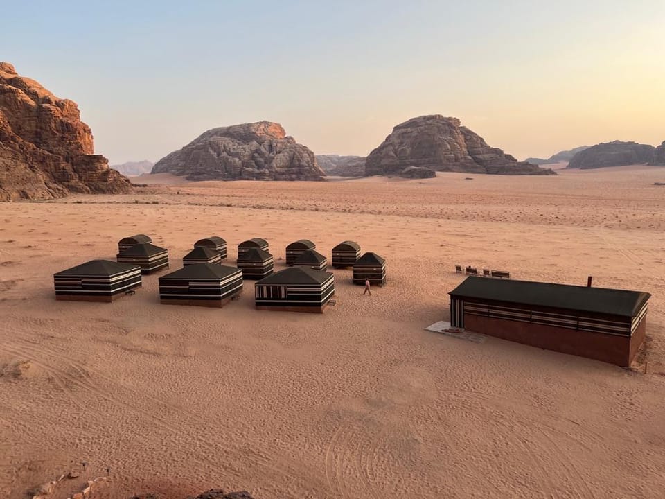 Bedouin host camp with & tour Vacation rental in South District
