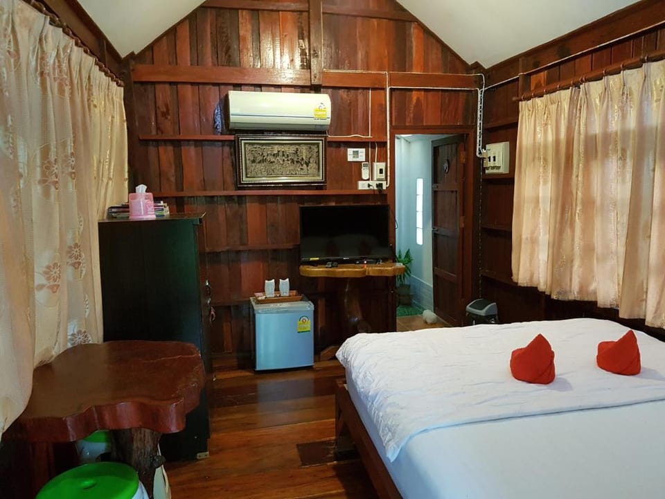 Greenhouse resort Hotel in Laos