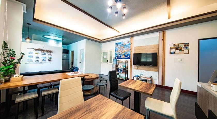 Penghu D.C. Inn Bed and Breakfast in Fujian
