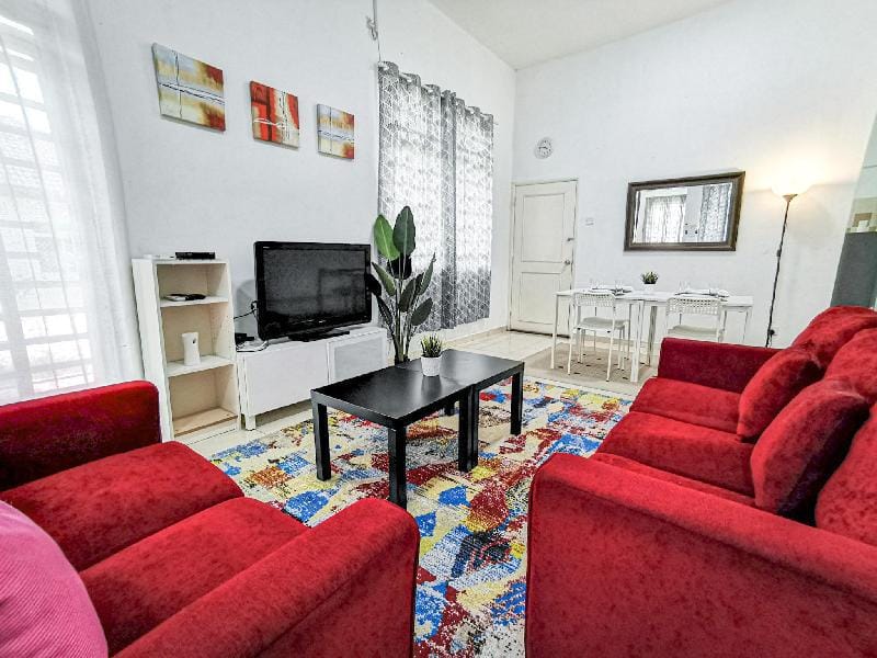 22 Residency Homestay / 4BR / Fully Airconditioned Vacation rental in Negeri Sembilan, Malaysia
