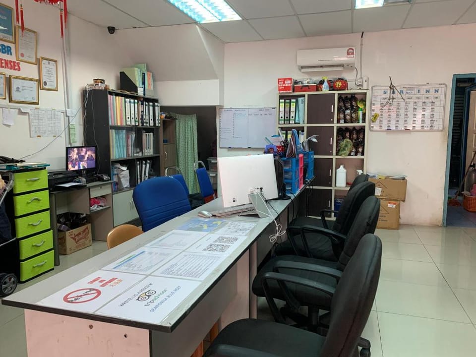 SBR Inn Apartment in Sabah