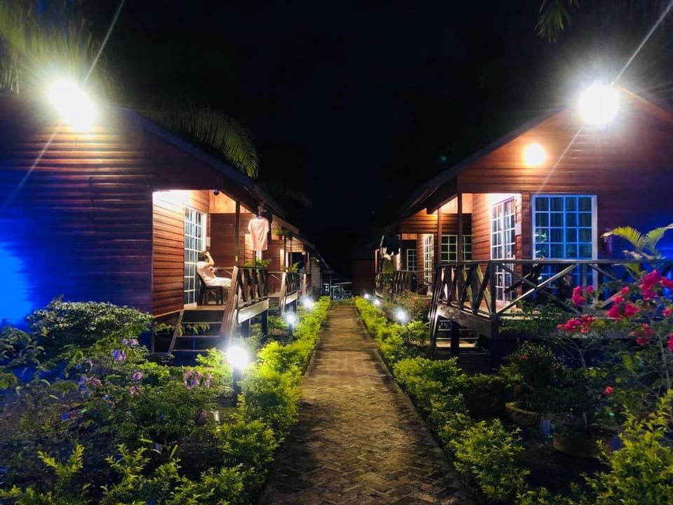 The Wizard of Oz Resort Semporna Country House in Sabah