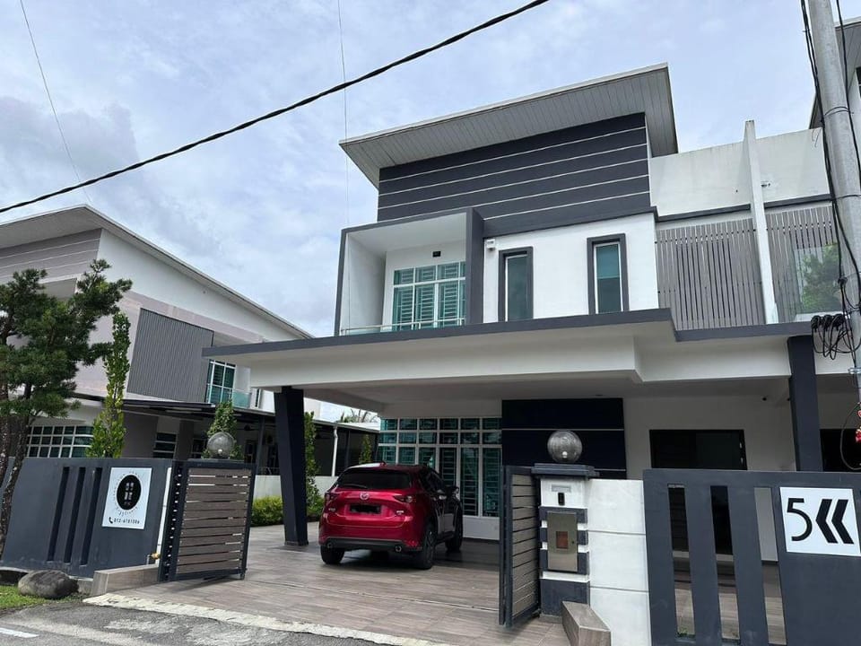 HOMESTAY 1086 - UNIT NO.5 Vacation rental in Johor