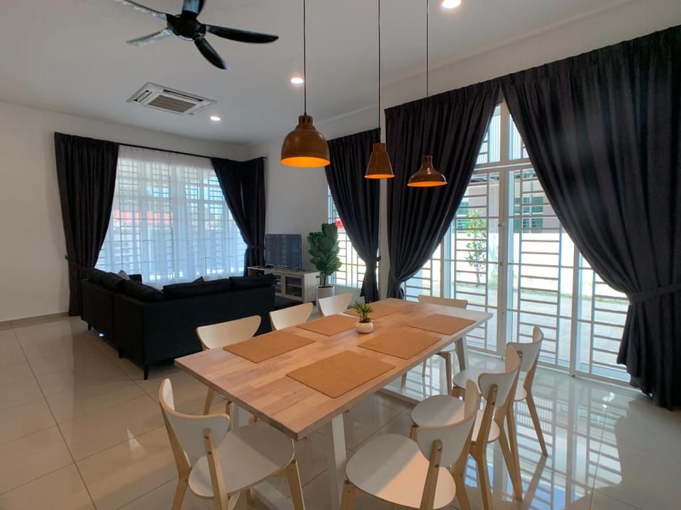 HOMESTAY 1086 - UNIT NO.5 Vacation rental in Johor