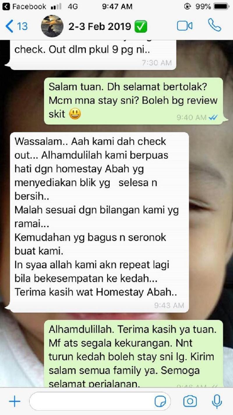 Homestay Alor Setar Kedah Vacation rental in Kedah