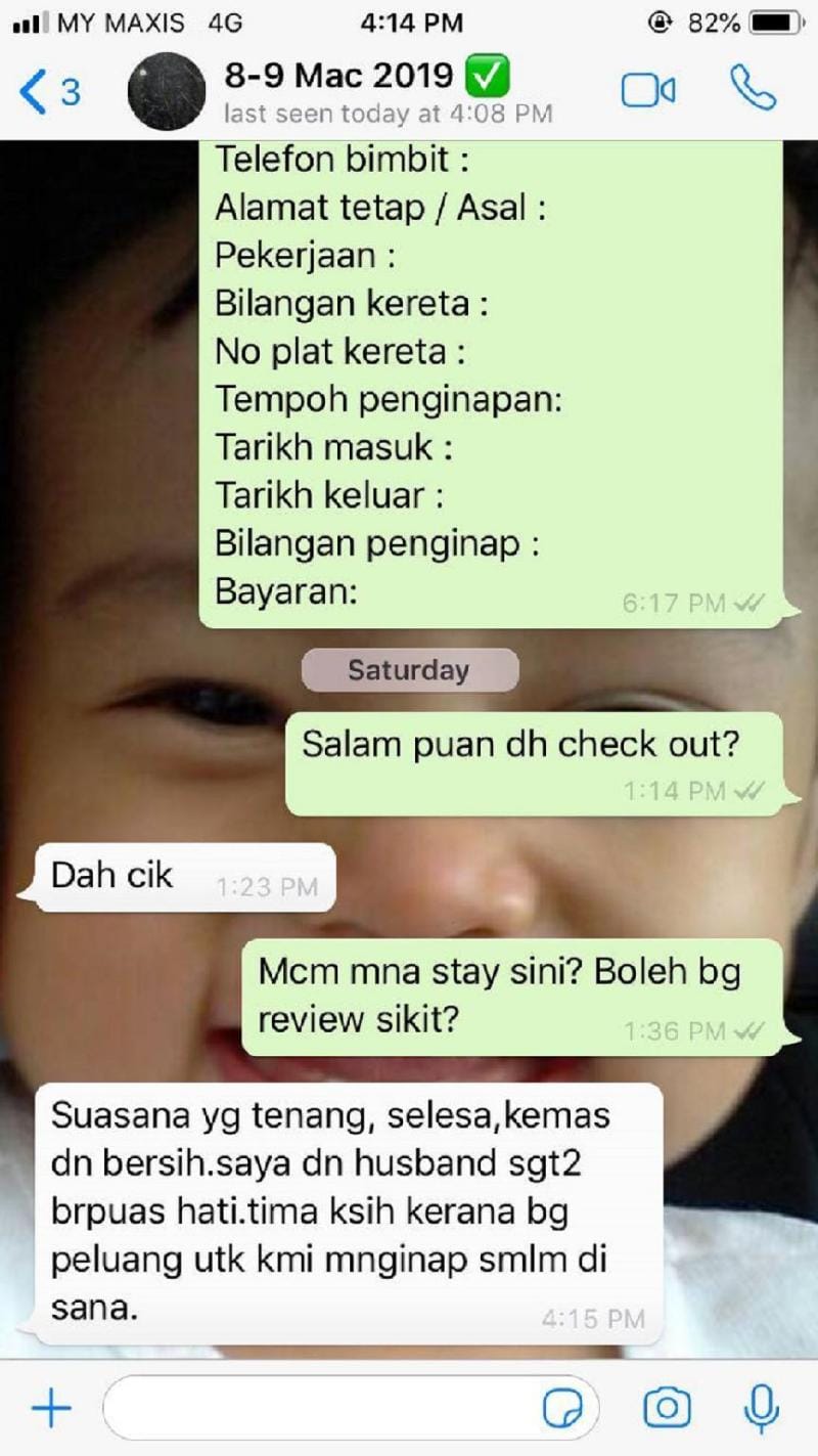 Homestay Alor Setar Kedah Vacation rental in Kedah