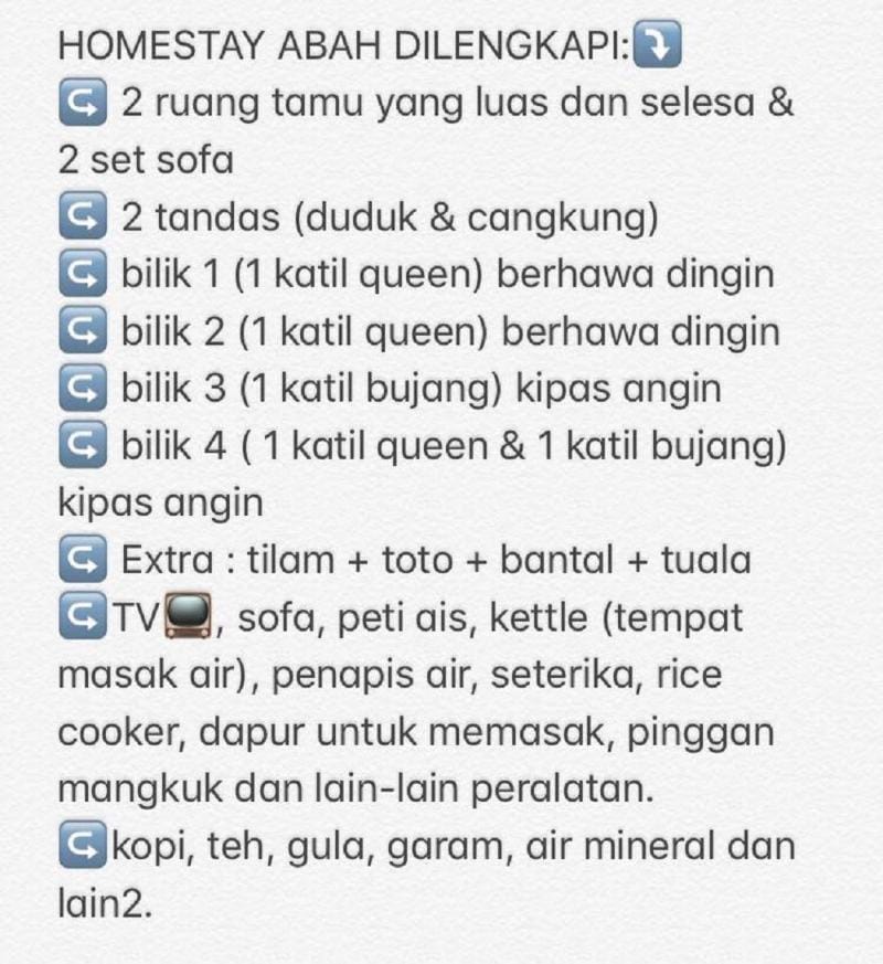 Homestay Alor Setar Kedah Vacation rental in Kedah