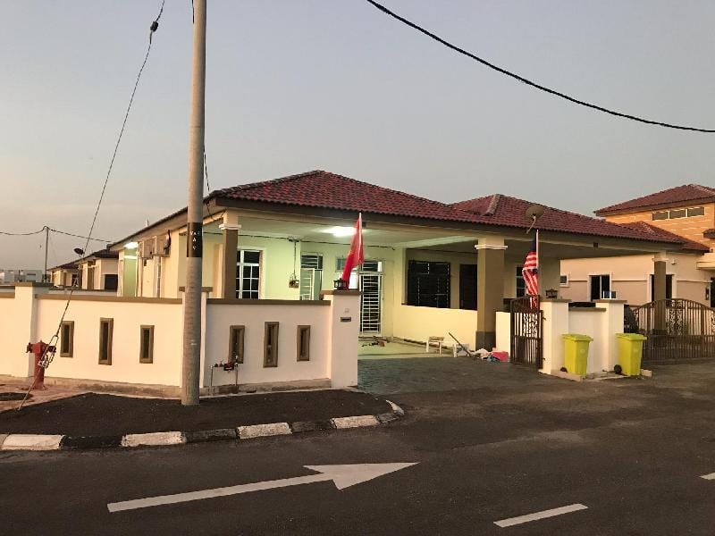Abby’s  Muslim Homestay Vacation rental in Kedah